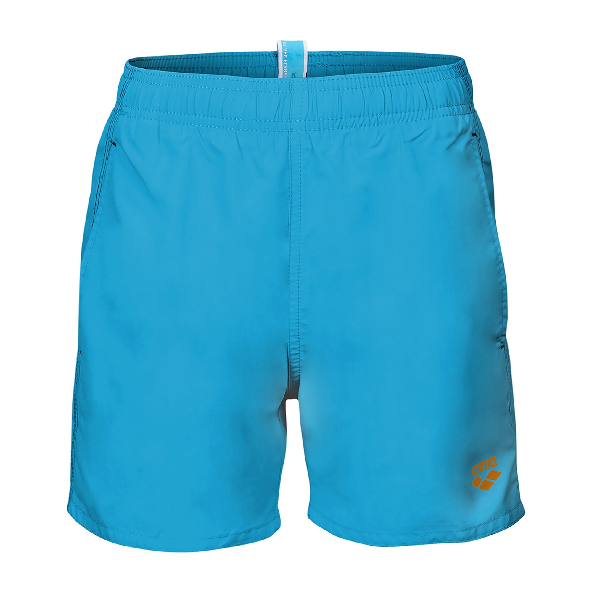 Beach Solid R Çocuk Mavi Deniz Şortu 006447830