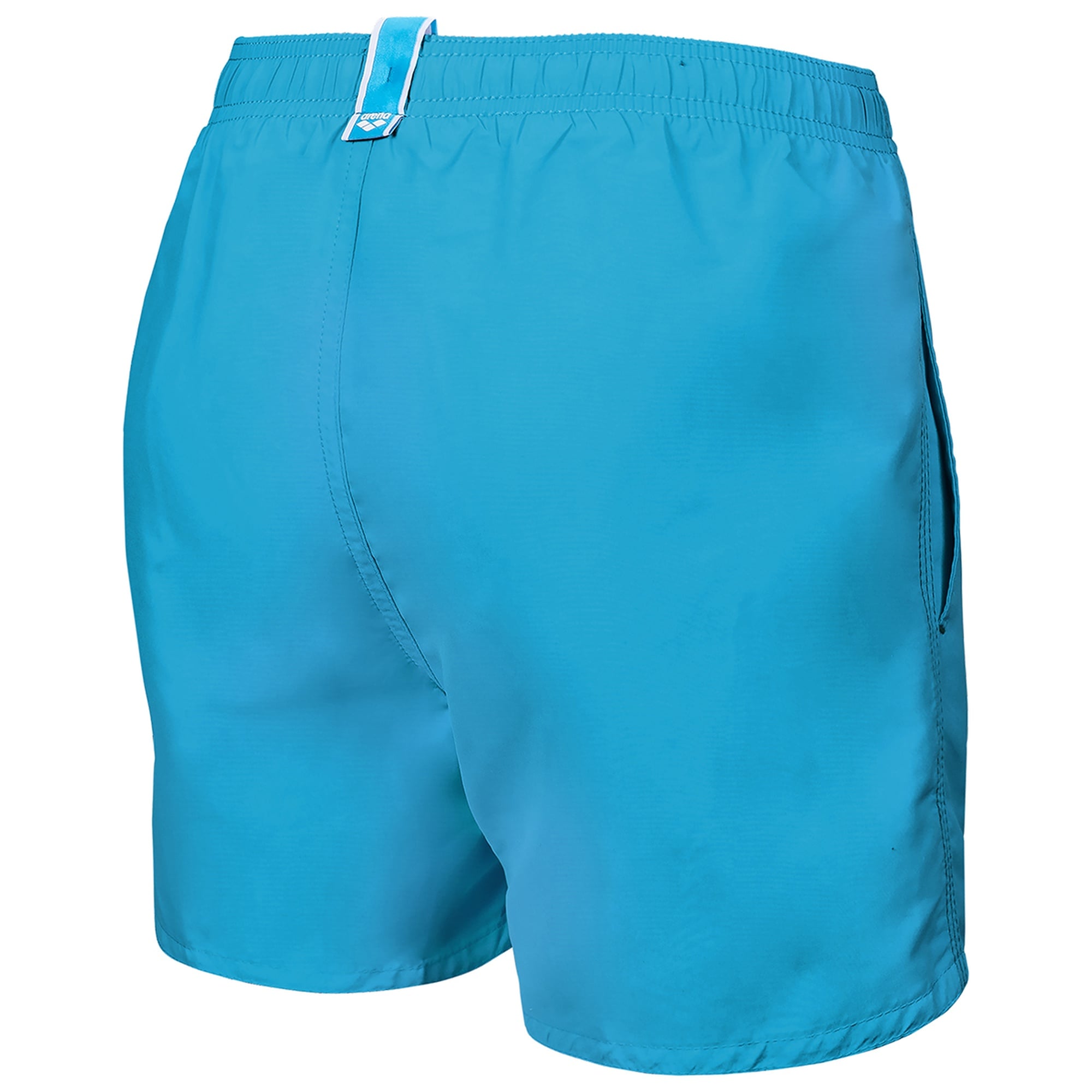 Beach Solid R Çocuk Mavi Deniz Şortu 006447830