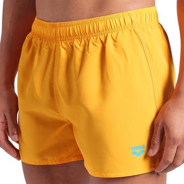  Fundamentals Erkek Turuncu Deniz Şortu 006441380