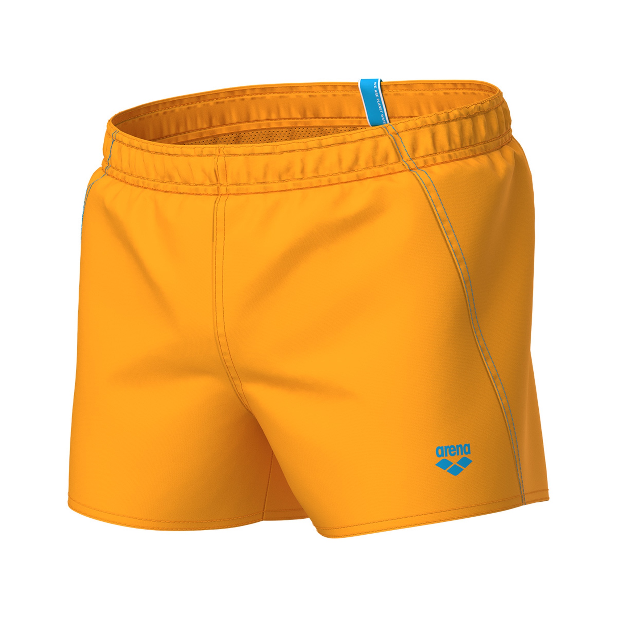 Fundamentals Erkek Turuncu Deniz Şortu 006441380