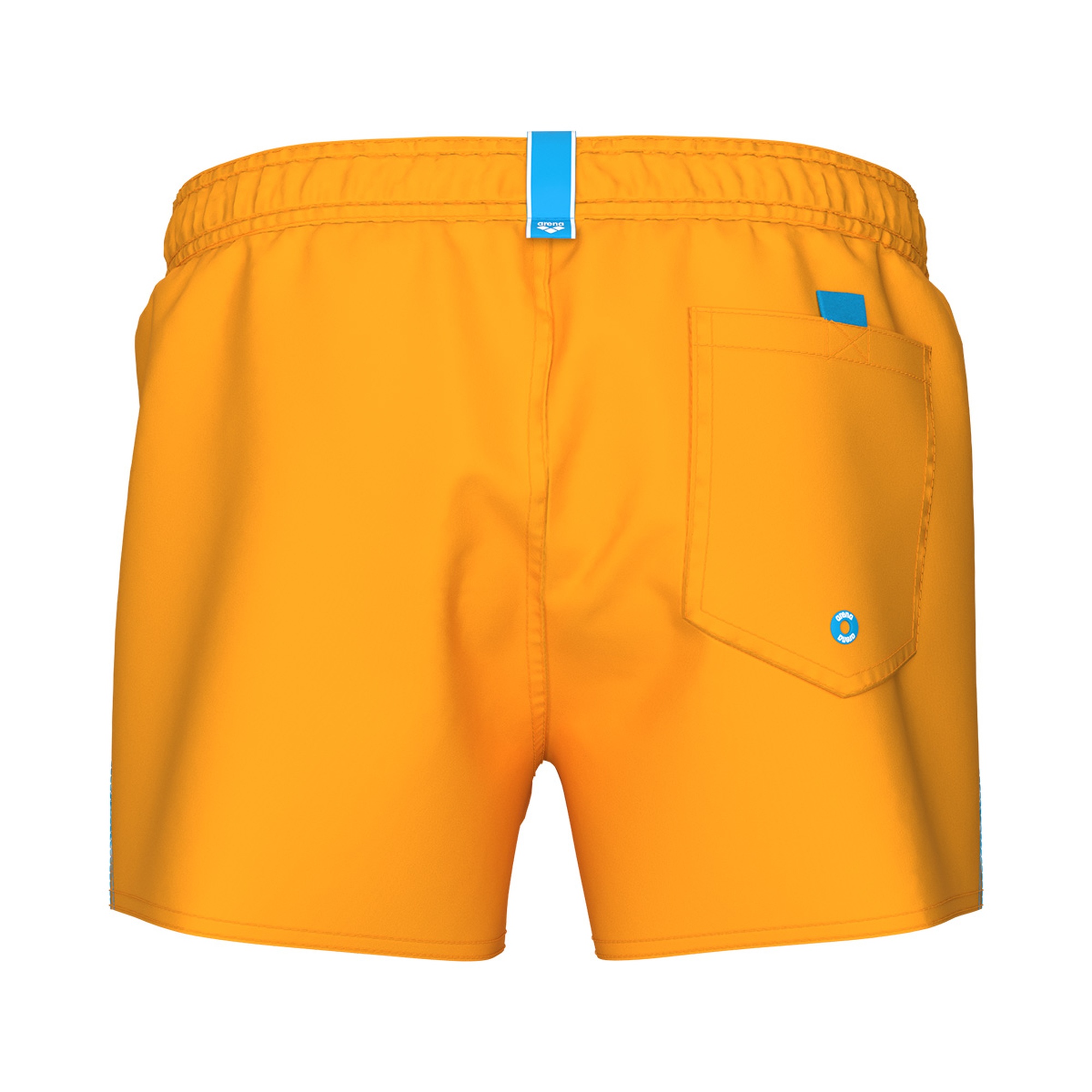 Fundamentals Erkek Turuncu Deniz Şortu 006441380