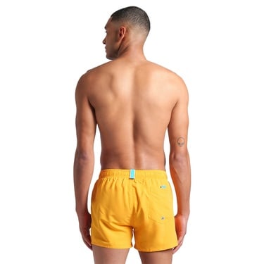  Fundamentals Erkek Turuncu Deniz Şortu 006441380