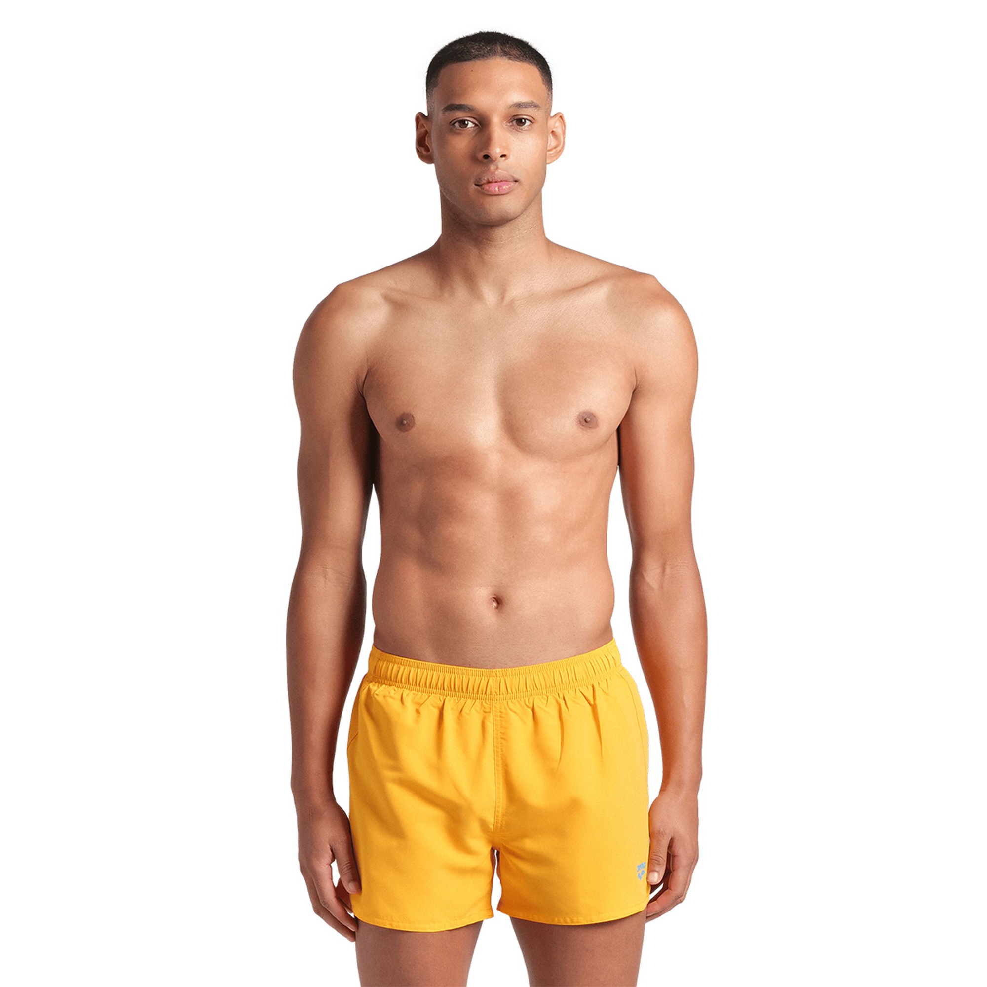 Fundamentals Erkek Turuncu Deniz Şortu 006441380