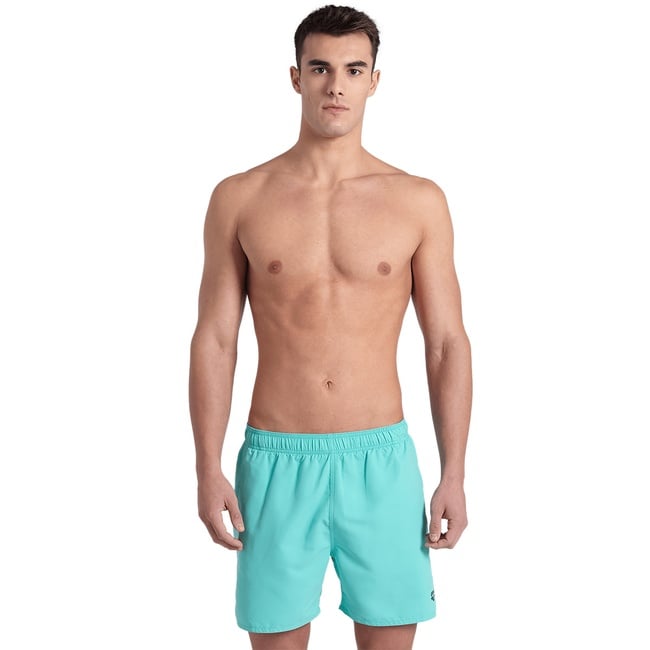  Fundamentals Erkek Beyaz Deniz Şortu 006443870