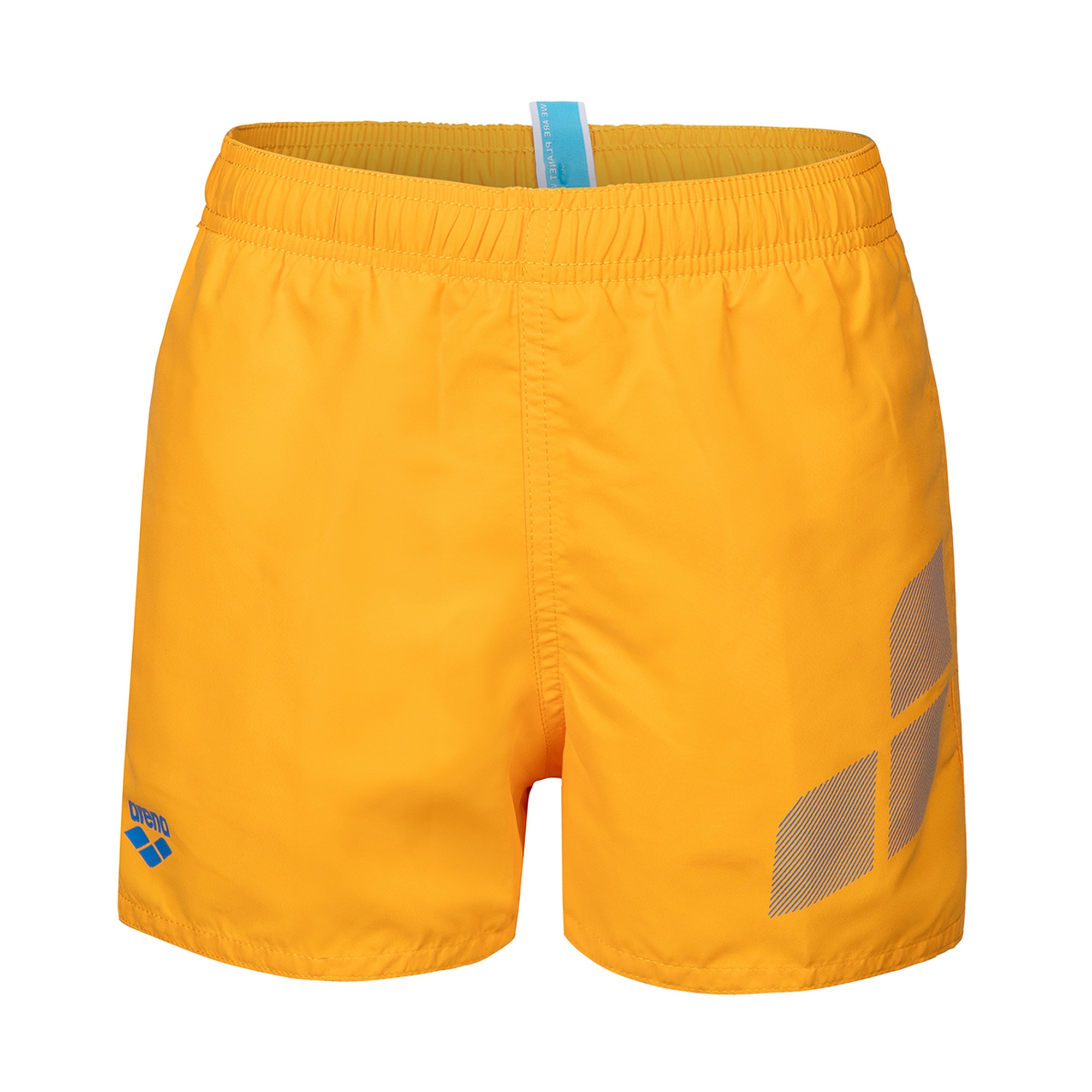 Beach Logo R Çocuk Turuncu Deniz Şortu 006446380