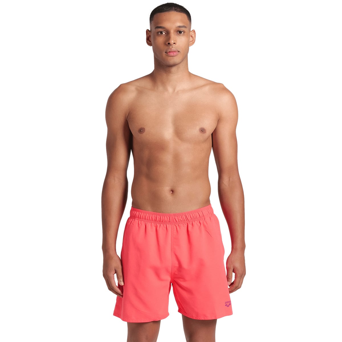  Fundamentals Erkek Kırmızı Deniz Şortu 006443992