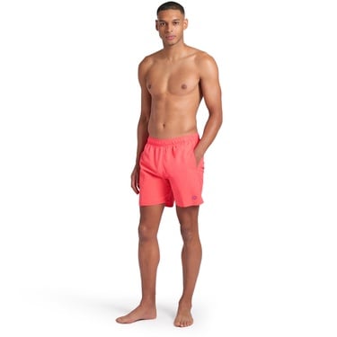  Fundamentals Erkek Kırmızı Deniz Şortu 006443992