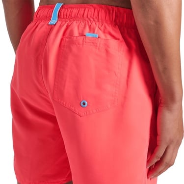  Fundamentals Erkek Kırmızı Deniz Şortu 006443992