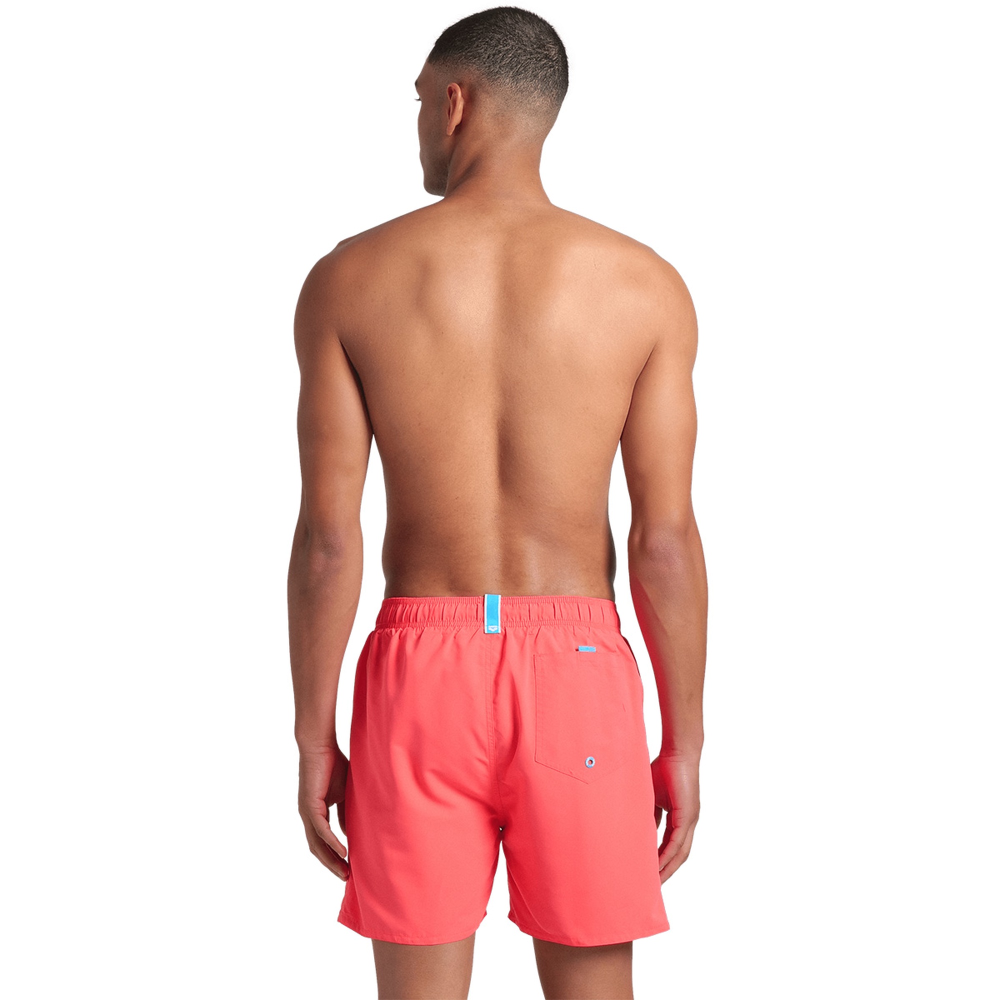 Fundamentals Erkek Kırmızı Deniz Şortu 006443992