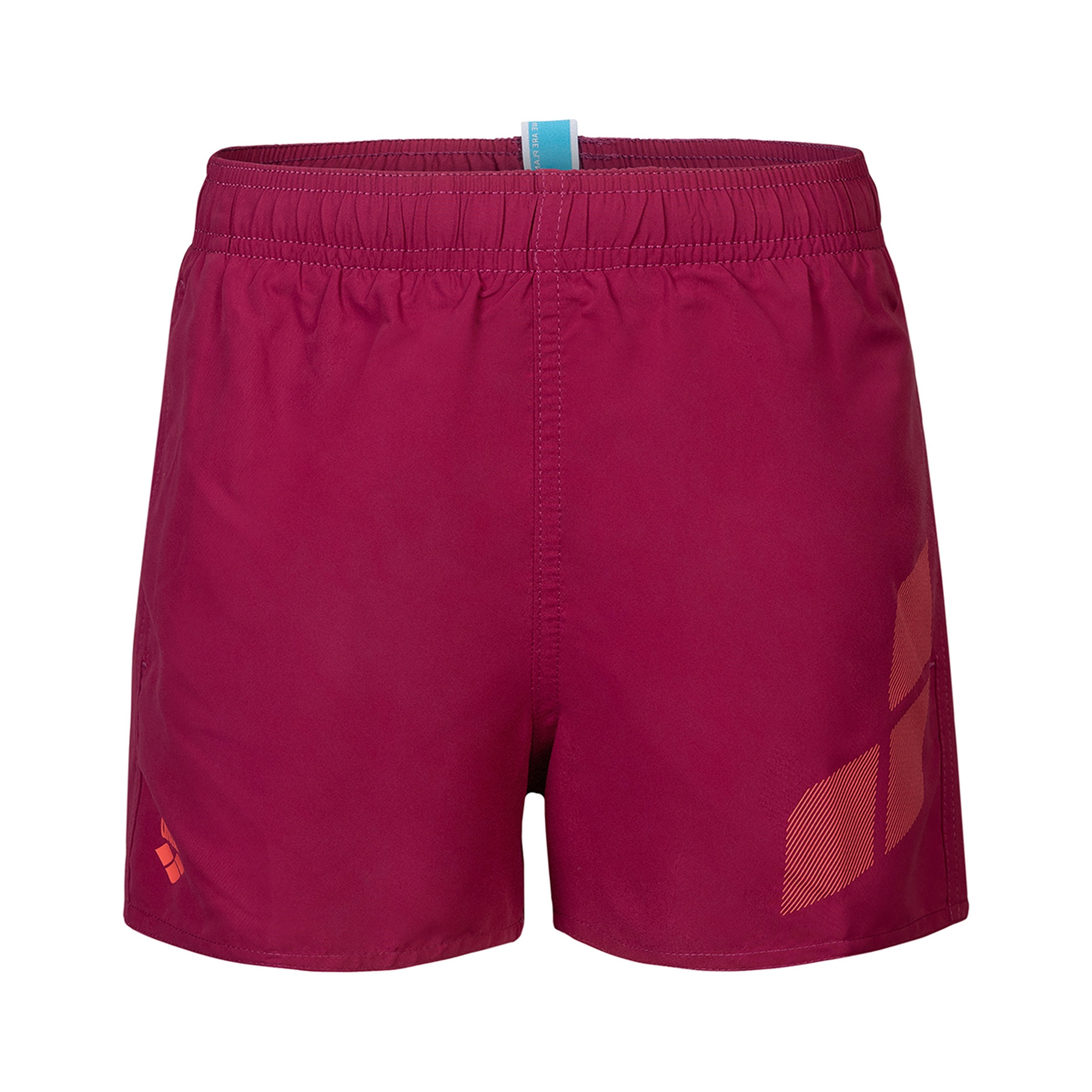 Beach Logo R Çocuk Mor Deniz Şortu 006446991