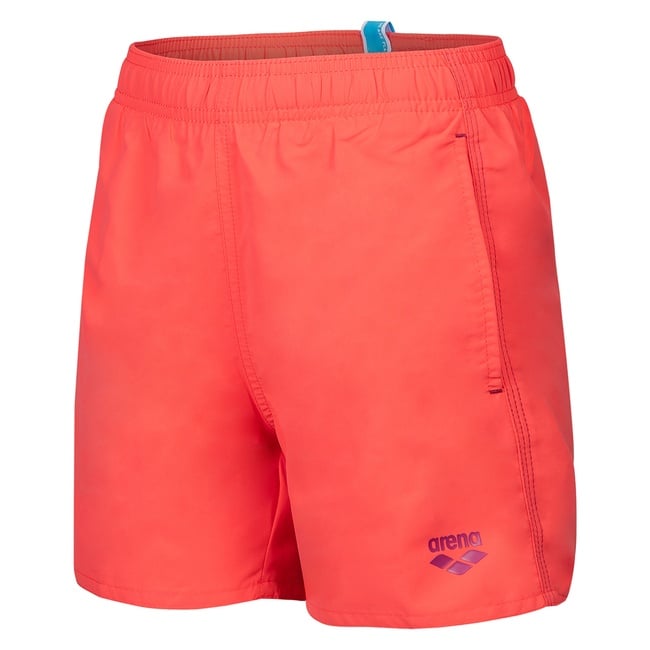  Beach Solid R Çocuk Kırmızı Deniz Şortu 006447992