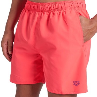  Fundamentals Erkek Kırmızı Deniz Şortu 006443992