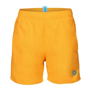  Beach Solid R Çocuk Turuncu Deniz Şortu 006447380