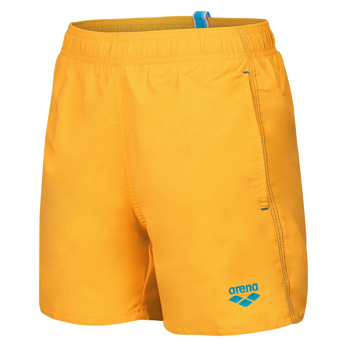  Beach Solid R Çocuk Turuncu Deniz Şortu 006447380