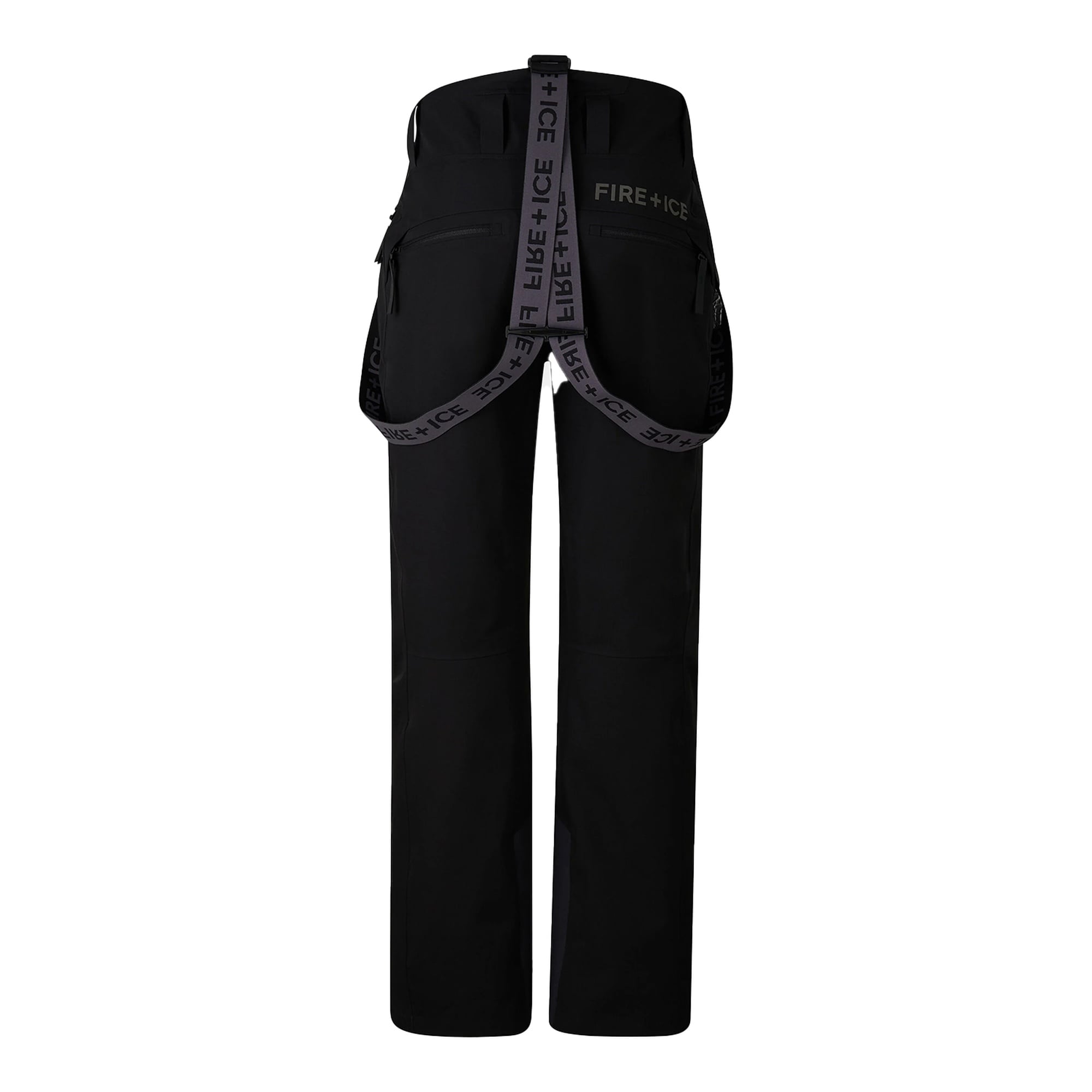 Bogner Fire&Ice Scott3-t Erkek Siyah Kayak Pantolonu