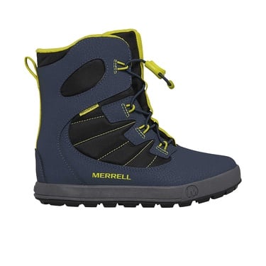  Merrell Snow Bank 4.0 Wtrpf Unisex Çocuk Bot