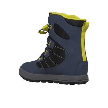 Merrell Snow Bank 4.0 Wtrpf Unisex Çocuk Bot