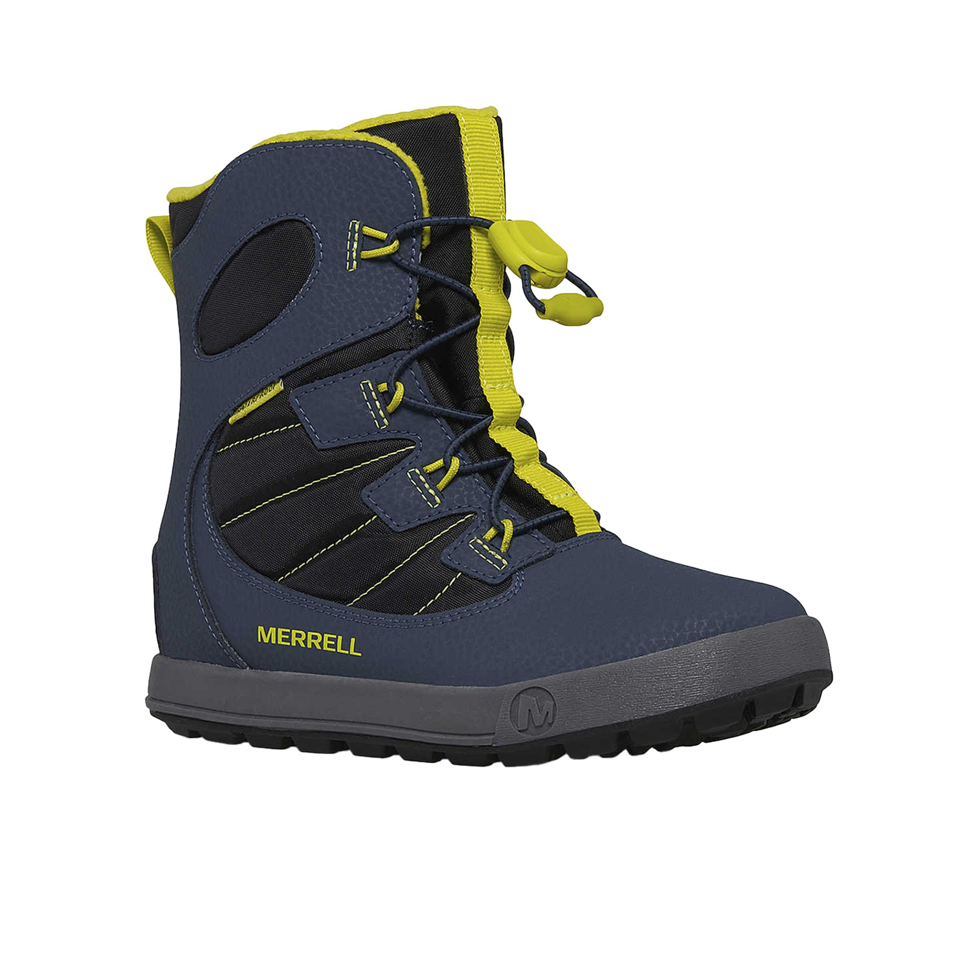 Merrell Snow Bank 4.0 Wtrpf Unisex Çocuk Bot