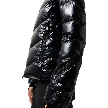  Bogner Fire&Ice Saelly2 Kadın Siyah Kayak Ceketi