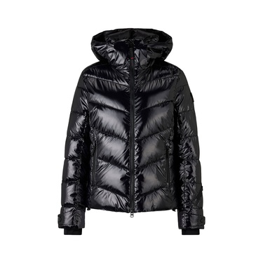  Bogner Fire&Ice Saelly2 Kadın Siyah Kayak Ceketi