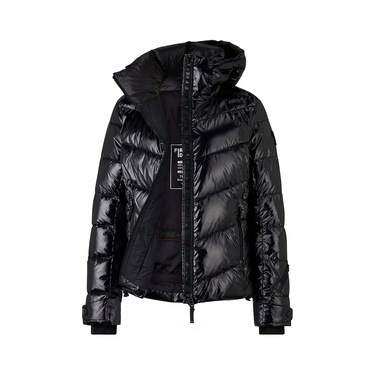 Bogner Fire&Ice Saelly2 Kadın Siyah Kayak Ceketi