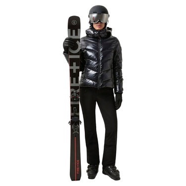 Bogner Fire&Ice Saelly2 Kadın Siyah Kayak Ceketi