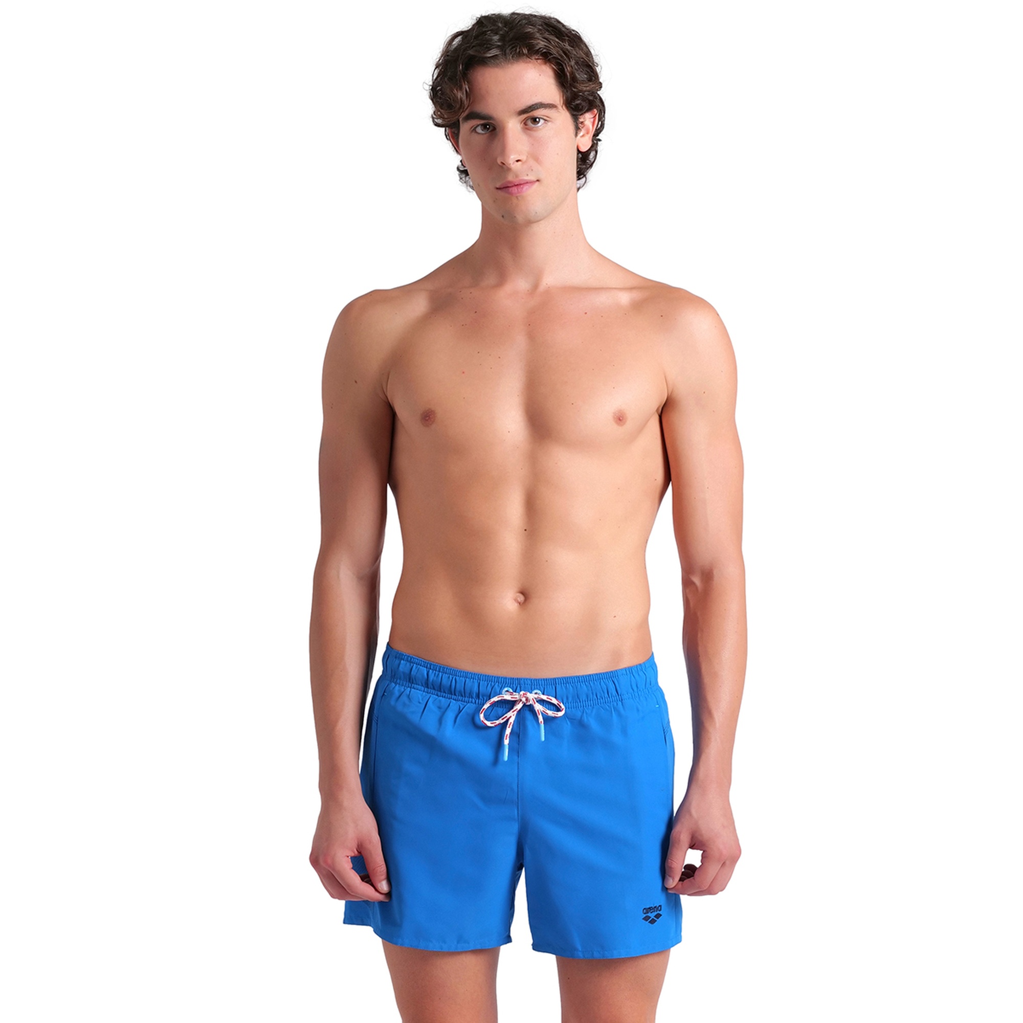 Pro_File Losange Beach Erkek Mavi Deniz Şortu 008923871