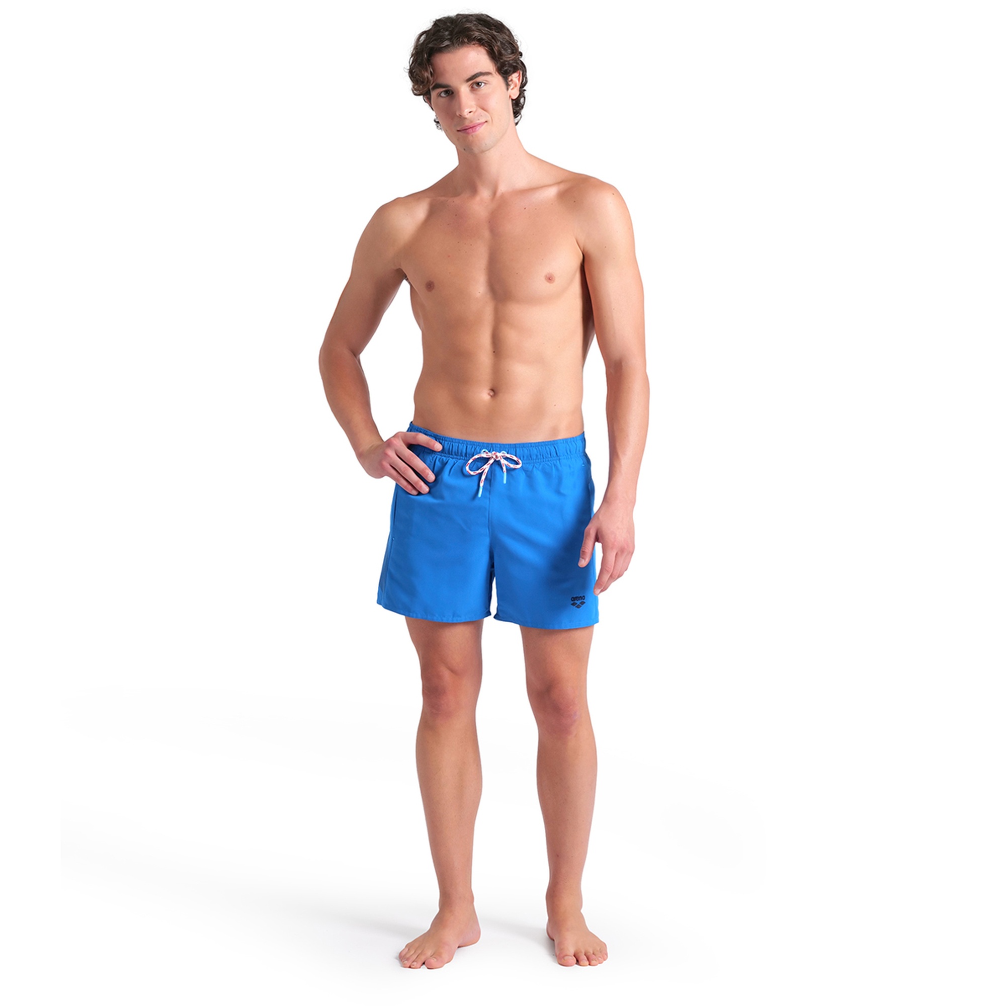 Pro_File Losange Beach Erkek Mavi Deniz Şortu 008923871