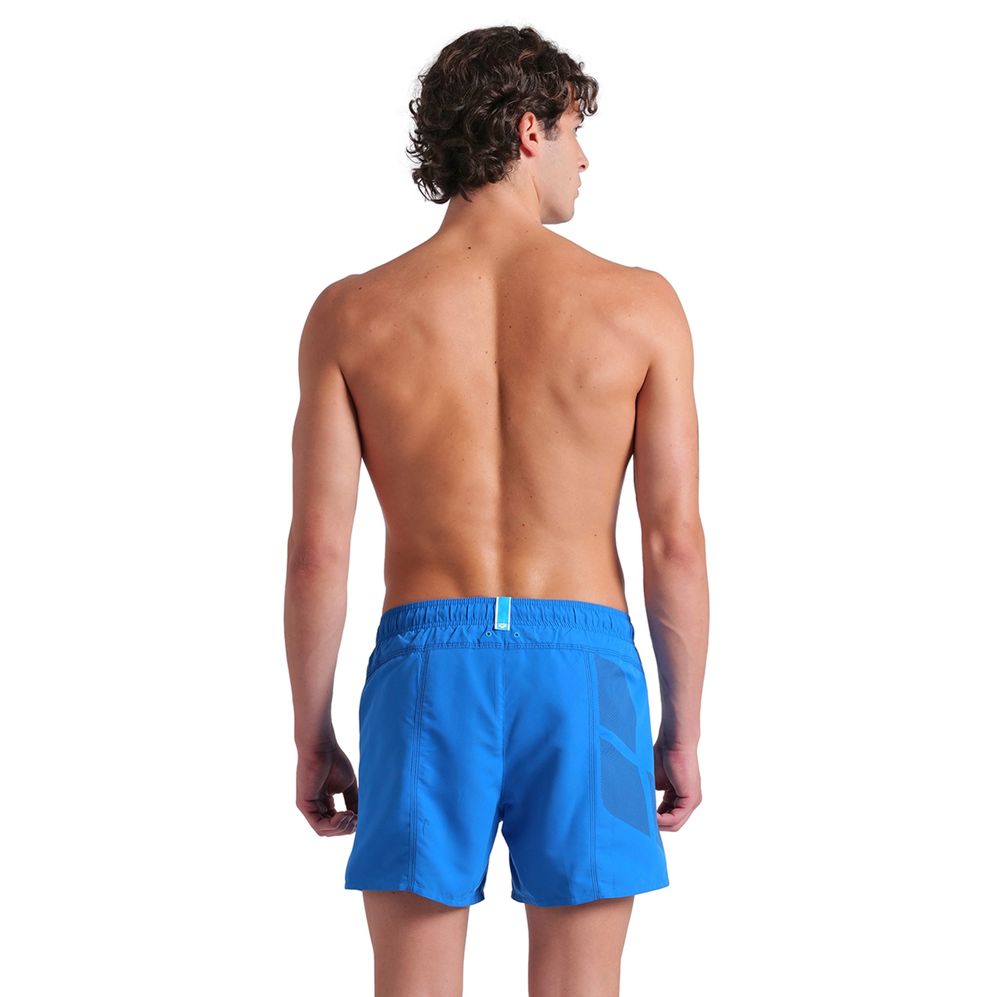Pro_File Losange Beach Erkek Mavi Deniz Şortu 008923871