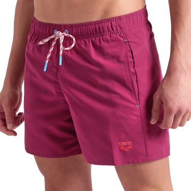  Pro_File Losange Beach Erkek Mor Deniz Şortu 008923991