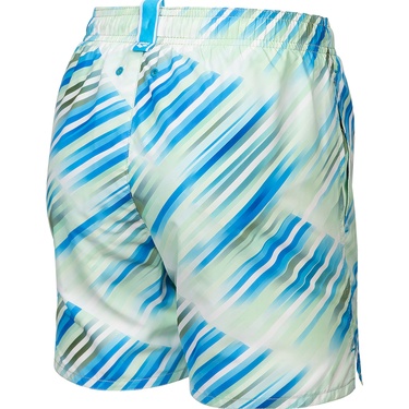  Water Prints Beach Çocuk Yeşil Deniz Şortu 007186631