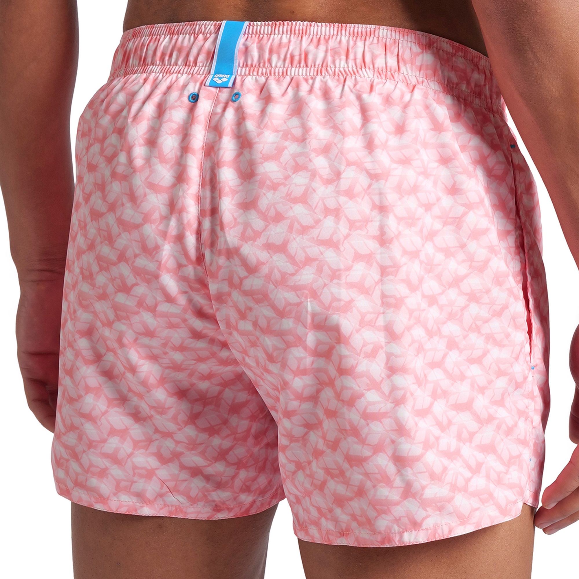 Water Prints Beach X-Short Ao Erkek Çok Renkli Deniz Şortu 008928910