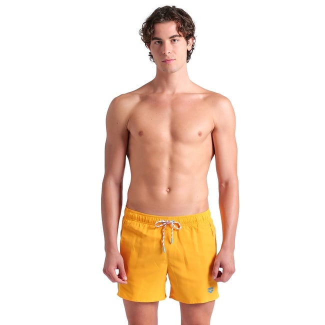  Pro_File Losange Beach Erkek Turuncu Deniz Şortu 008923380