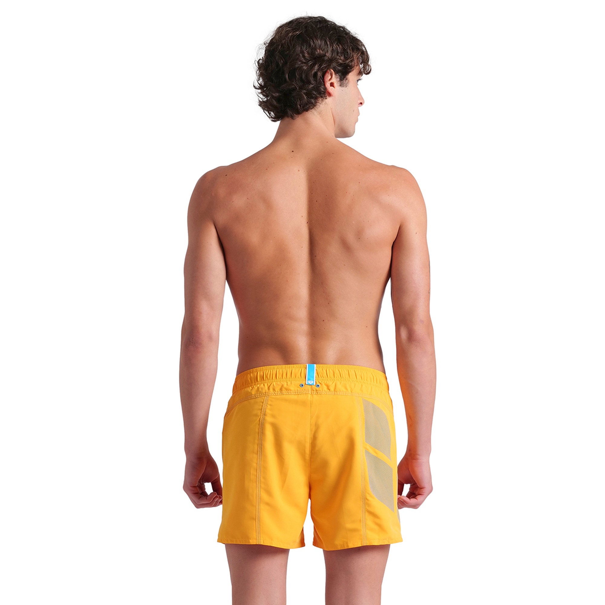 Pro_File Losange Beach Erkek Turuncu Deniz Şortu 008923380