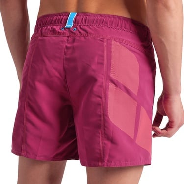  Pro_File Losange Beach Erkek Mor Deniz Şortu 008923991