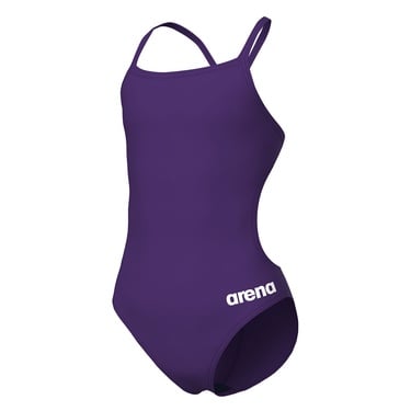  Team Swimsuit Challenge Solid Çocuk Yüzücü Mayosu 004765911