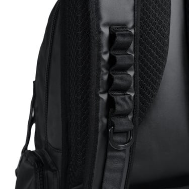  All Set 45 Litre Unisex Siyah Yüzücü Sırt Çantası 010234100