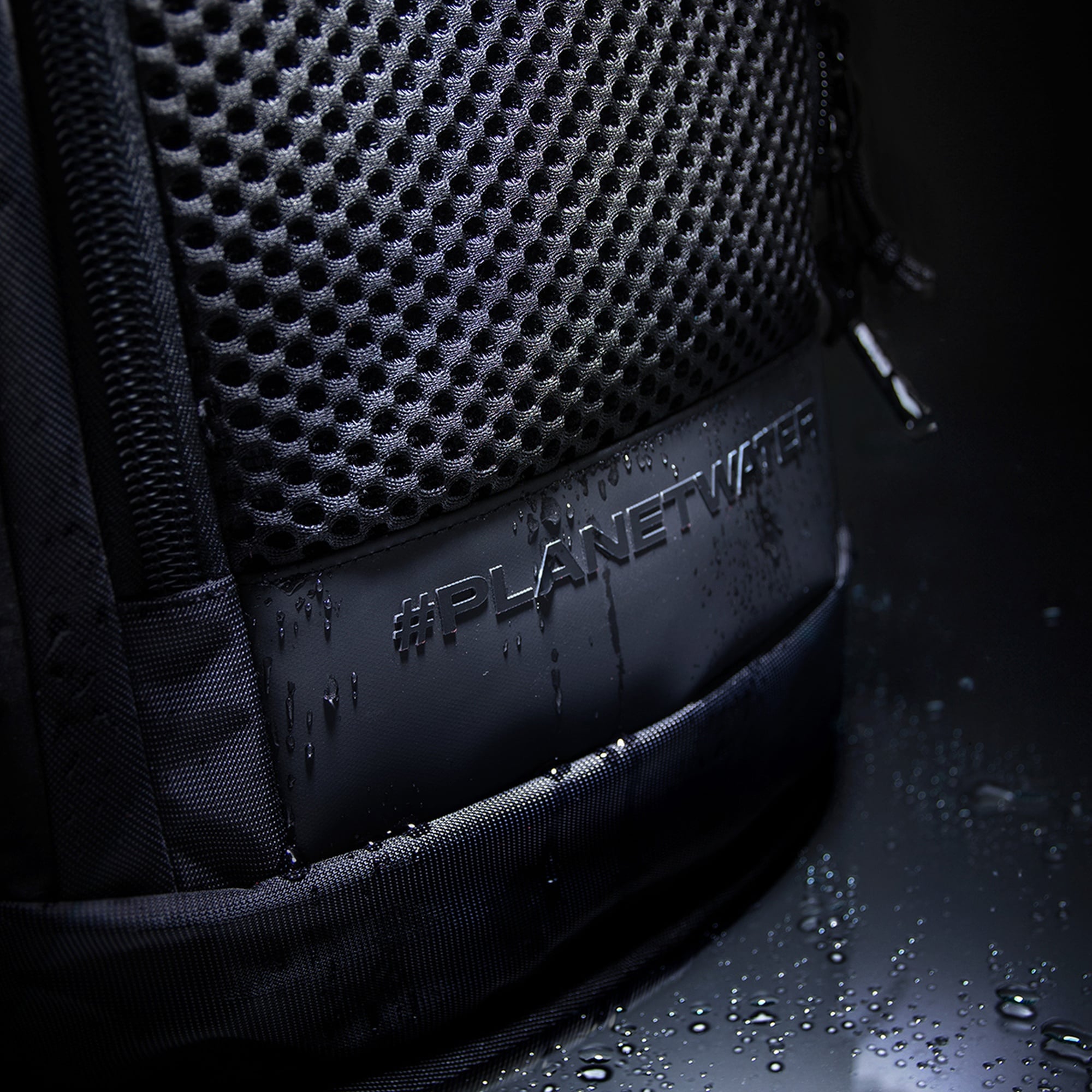 All Set 45 Litre Unisex Siyah Yüzücü Sırt Çantası 010234100