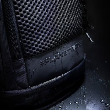  All Set 45 Litre Unisex Siyah Yüzücü Sırt Çantası 010234100