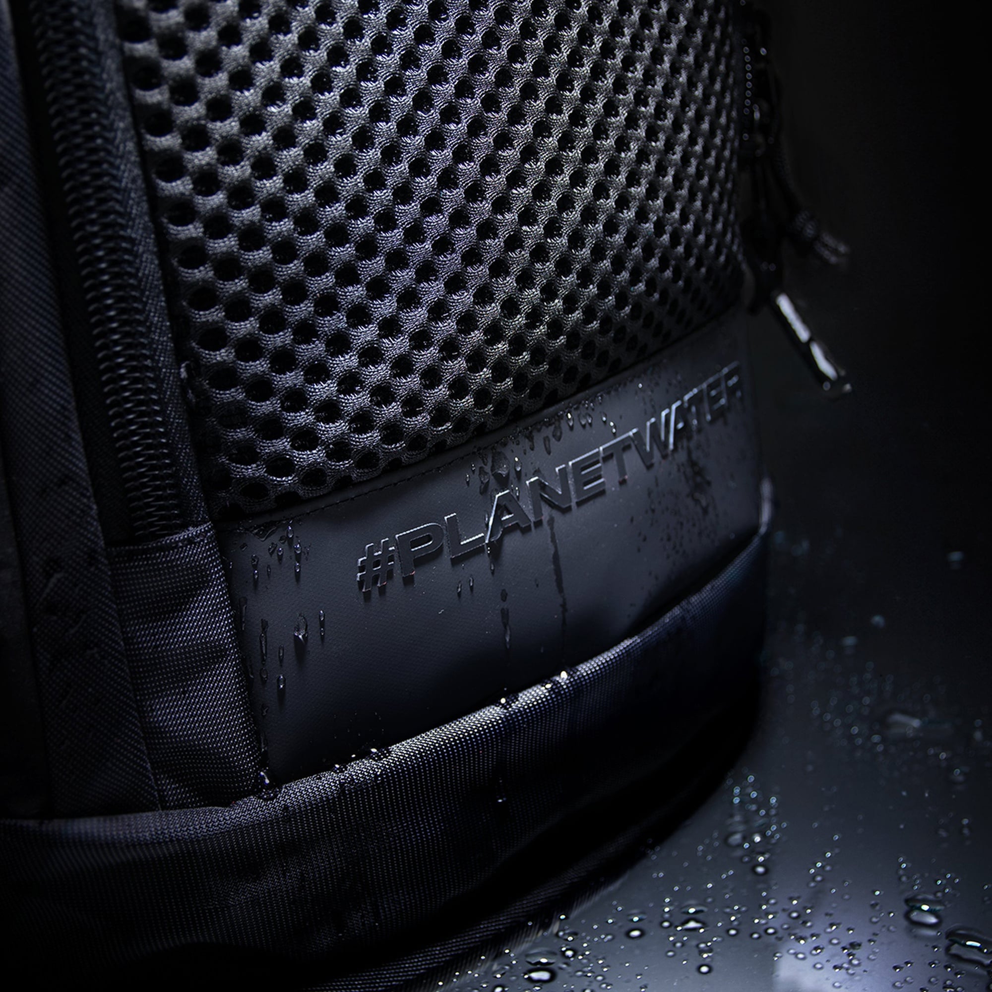 All Set 45 Litre Unisex Siyah Yüzücü Sırt Çantası 010234100