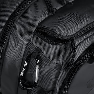  All Set 45 Litre Unisex Siyah Yüzücü Sırt Çantası 010234100