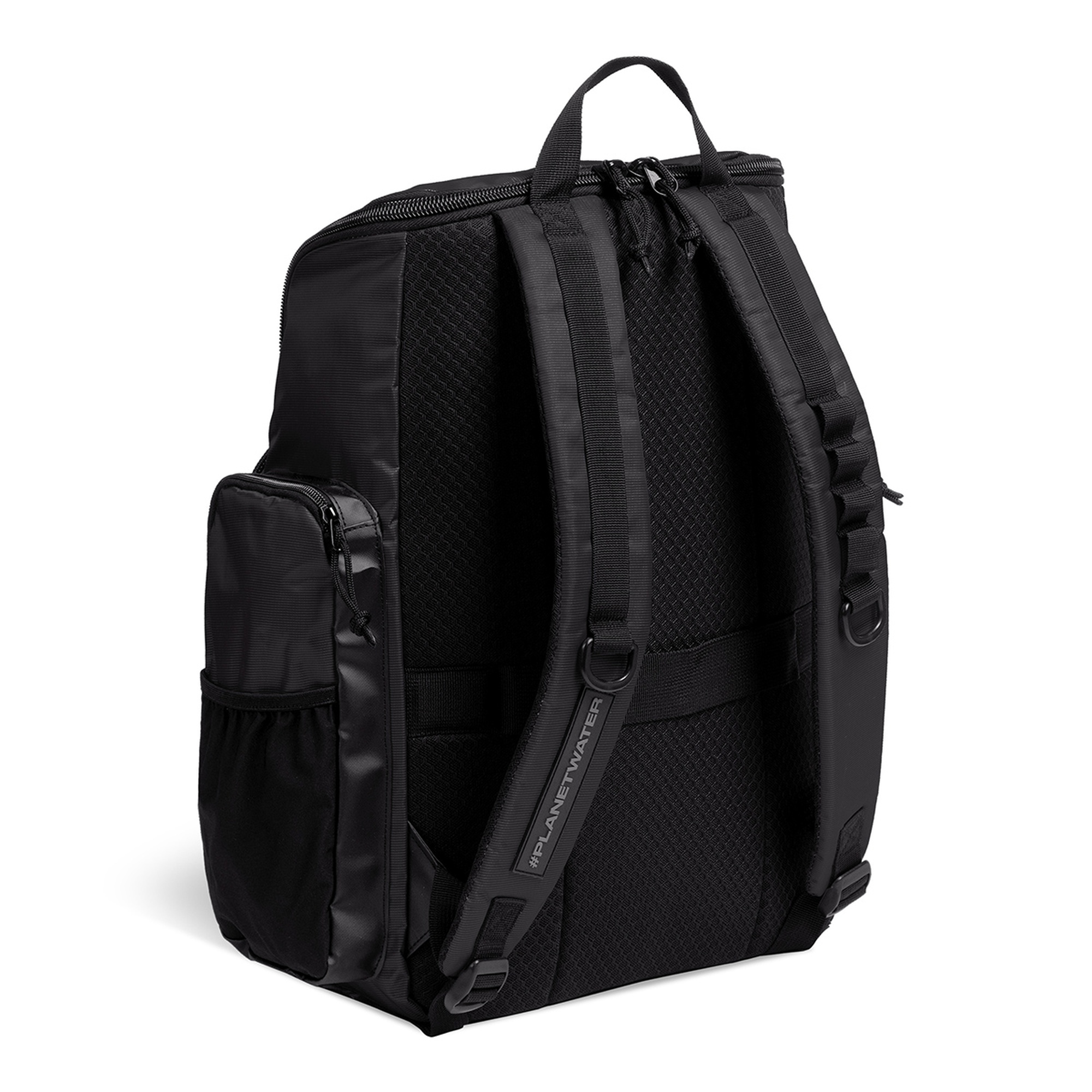 One Go 35 Litre Unisex Siyah Yüzücü Sırt Çantası 010229100