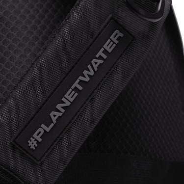  One Go 35 Litre Unisex Siyah Yüzücü Sırt Çantası 010229100