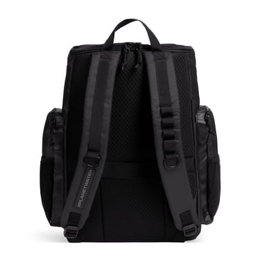  One Go 35 Litre Unisex Siyah Yüzücü Sırt Çantası 010229100