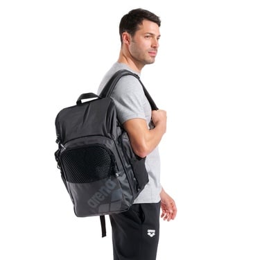  One Go 35 Litre Unisex Siyah Yüzücü Sırt Çantası 010229100