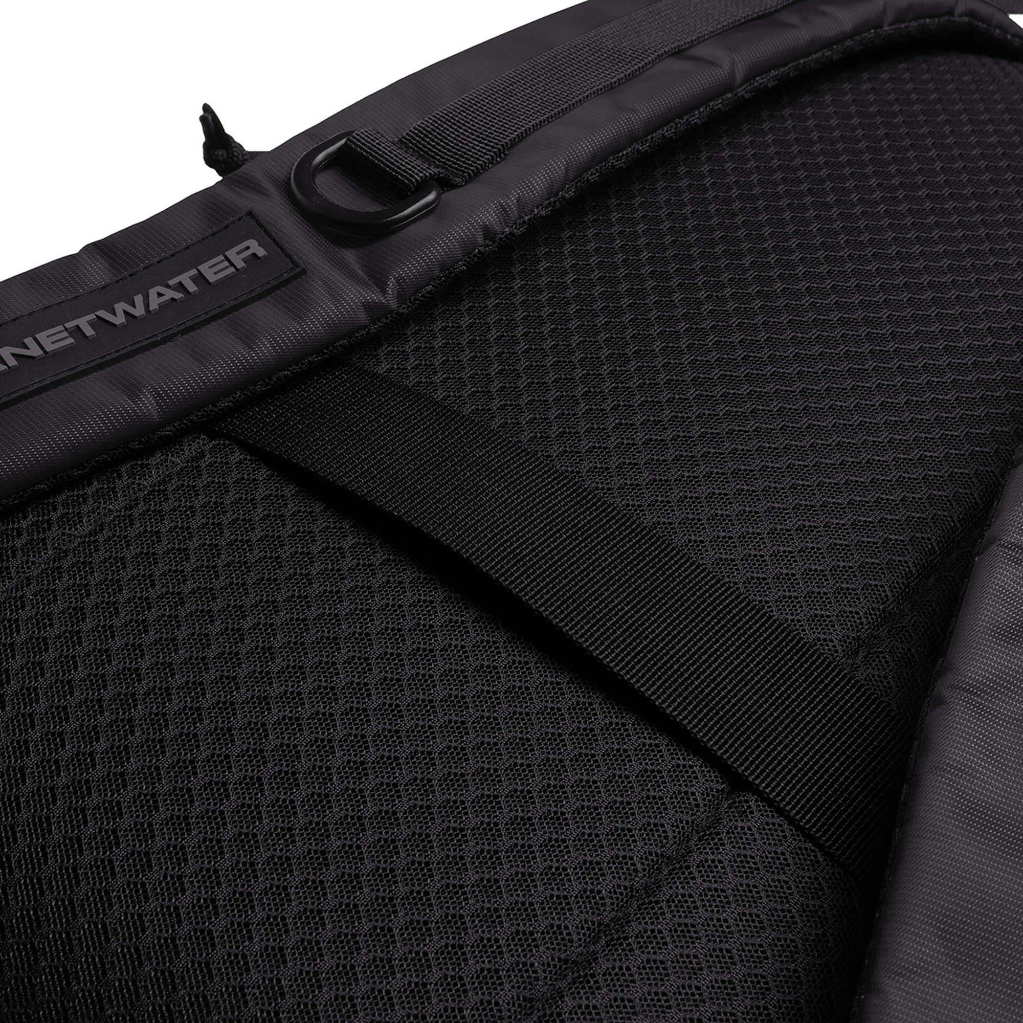 One Go 45 Litre Unisex Siyah Yüzücü Sırt Çantası 010231100