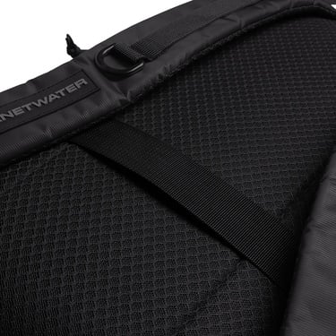  One Go 45 Litre Unisex Siyah Yüzücü Sırt Çantası 010231100