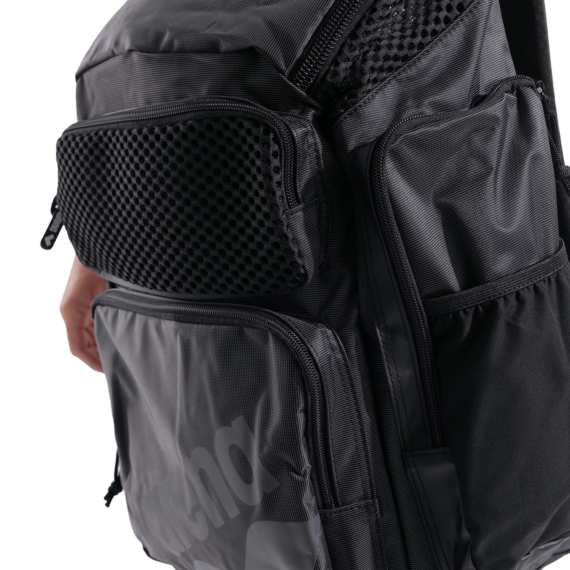 One Go 45 Litre Unisex Siyah Yüzücü Sırt Çantası 010231100