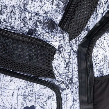  One Go 45 Litre Ao Unisex Gri Yüzücü Sırt Çantası 010232902