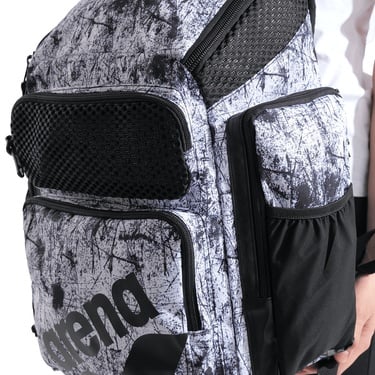  One Go 45 Litre Ao Unisex Gri Yüzücü Sırt Çantası 010232902